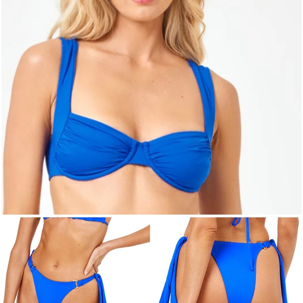 L*Space Stella Top & Kiki Bottom Bikini set